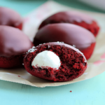 Baked Red Velvet Cake Donut Holes Irresistible Sweet Treats (3) (1)