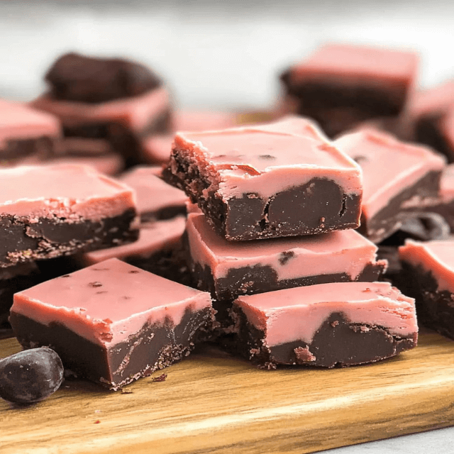 Cherry Fudge Recipe (1)