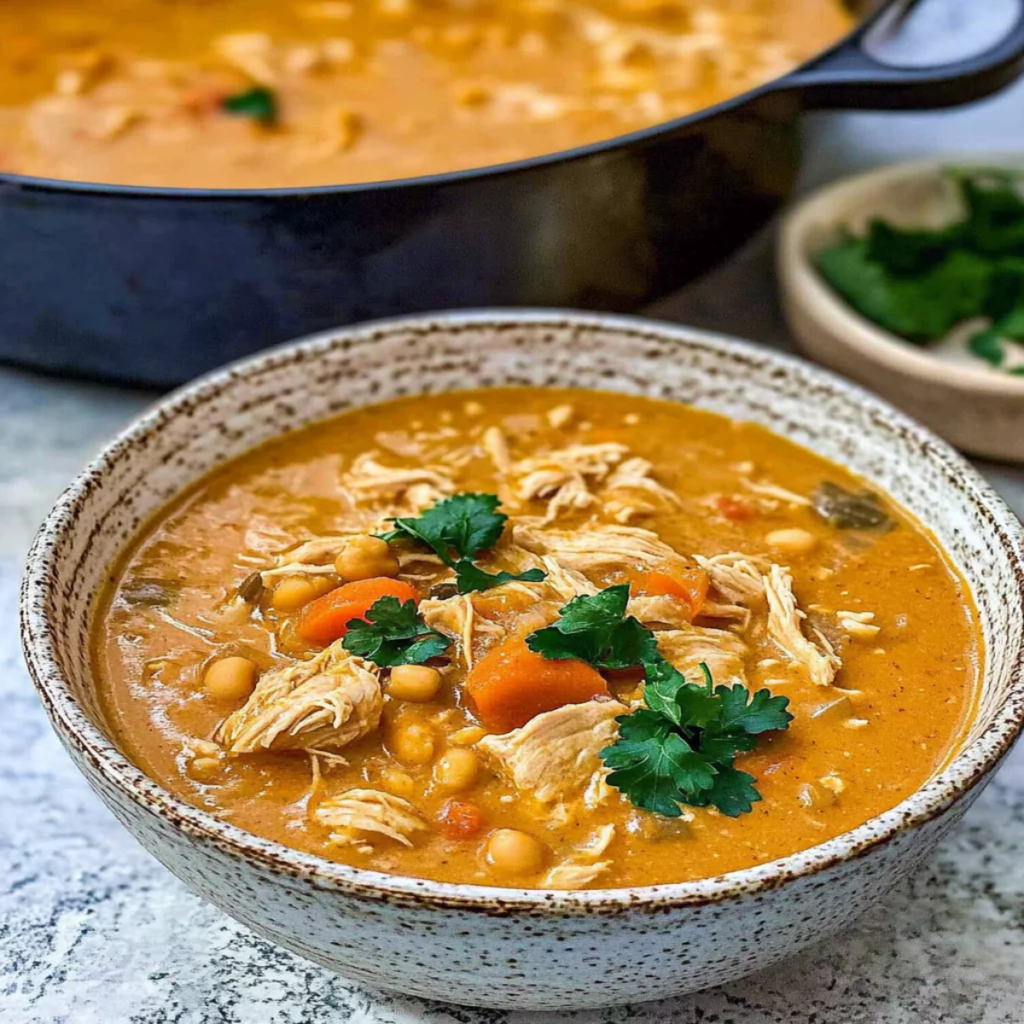 Chicken Peanut Stew (3)