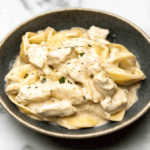 Decadent and Creamy Chicken Tortellini Alfredo Recipe (1)