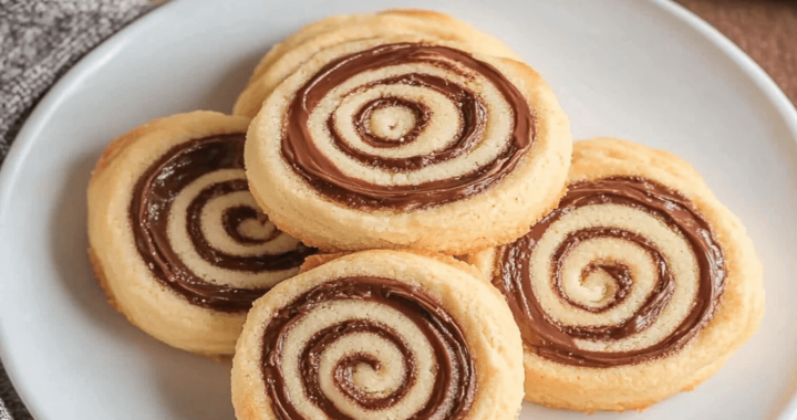 Delightful Nutella Pinwheel Cookies for Every Occasion (1)
