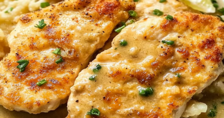 Easy Chicken Piccata Recipe