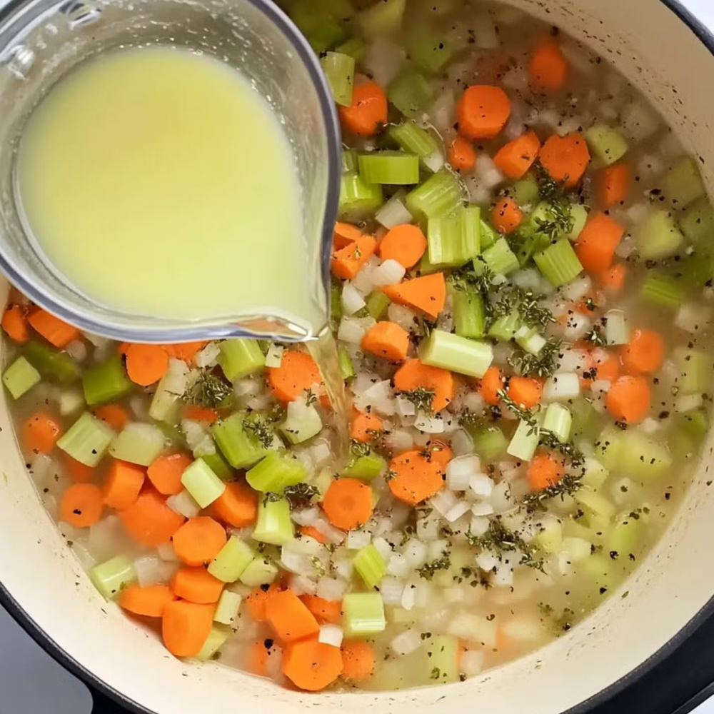 Easy Classic Italian Wedding Soup Recipe – A Hearty and Flavorful Meal (3)