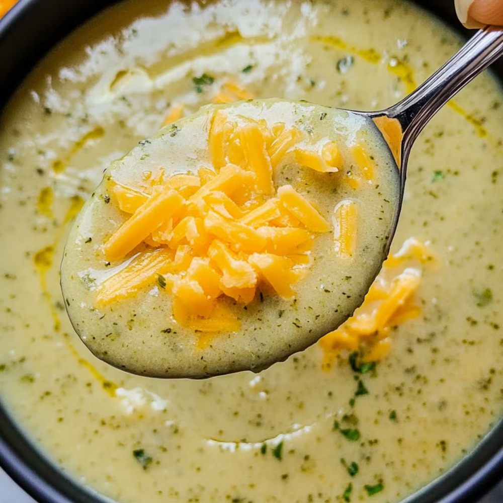 Easy Creamy Zucchini Soup Recipe – Healthy and Delicious! (1)