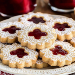 Easy Linzer Cookies – A Delicious Homemade Treat! (2)