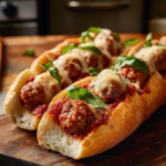 Easy Meatball Subs for a Quick and Delicious Dinner (2)