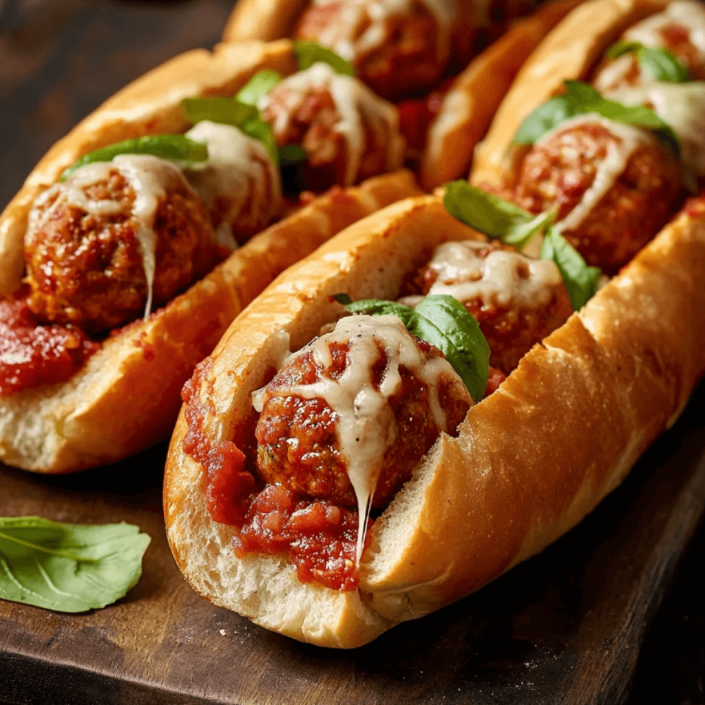 Easy Meatball Subs for a Quick and Delicious Dinner (3) (1)
