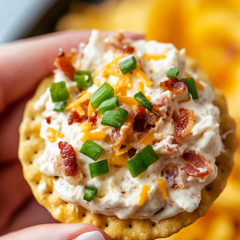 Easy Million Dollar Dip Recipe – The Ultimate Party Appetizer (2)