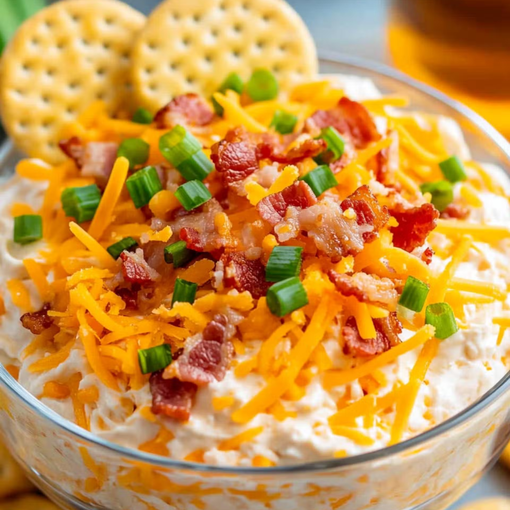 Easy Million Dollar Dip Recipe – The Ultimate Party Appetizer