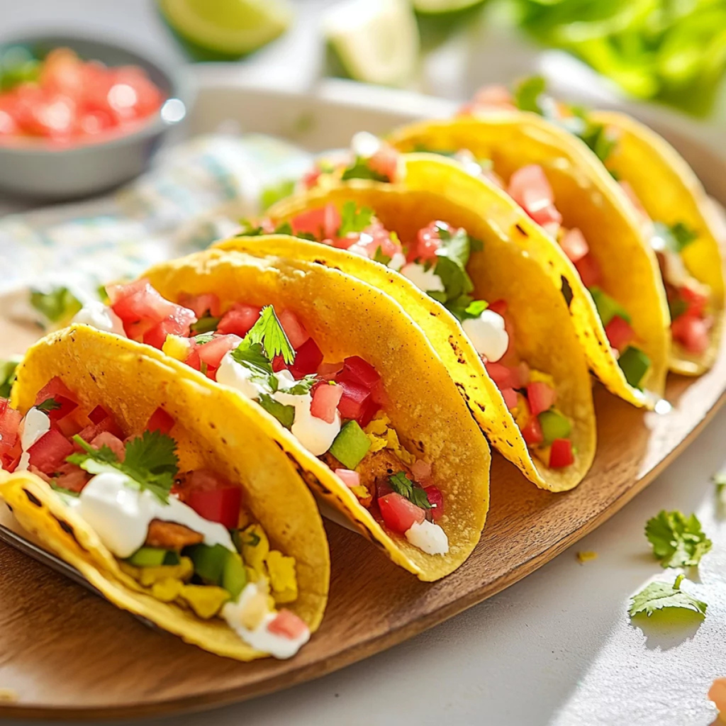 Easy and Delicious Tacos de Papa – A Mexican Delight!