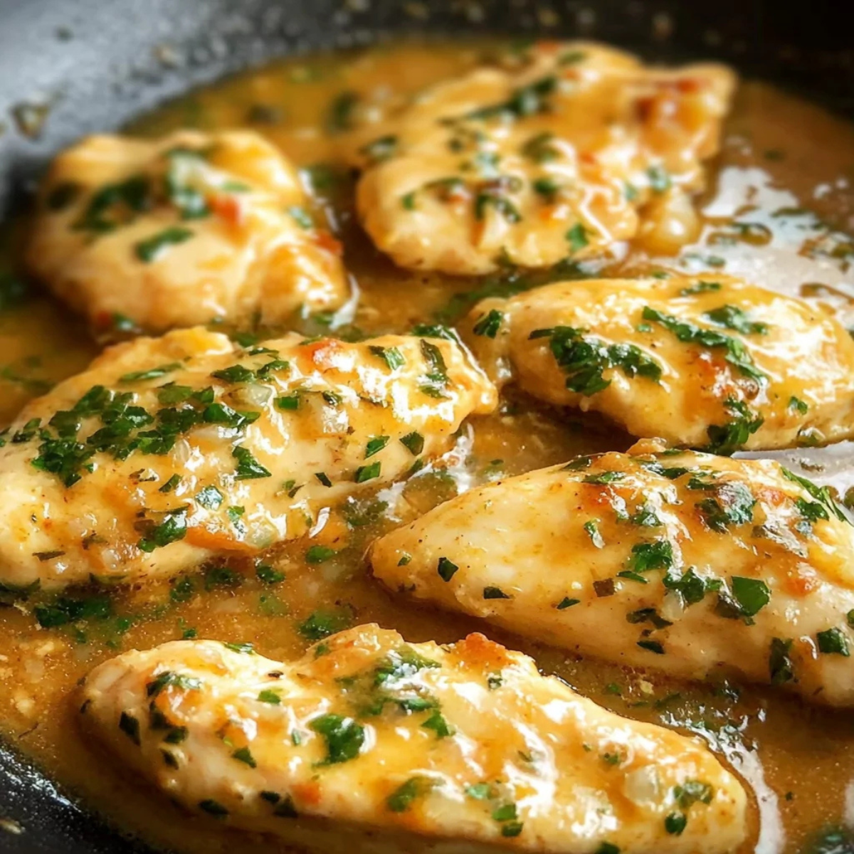 Garlic Butter Chicken