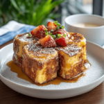 Heavenly Hawaiian Roll French Toast Recipe for Perfect Mornings (2) (1)