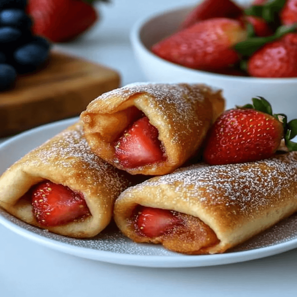 Irresistible Strawberry Cheesecake Chimichangas for Dessert Bliss (3) (1)