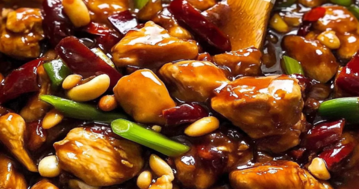 Kung Pao Chicken