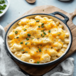 Low-Carb Cauliflower Mac and Cheese The Ultimate Comfort Food (1)
