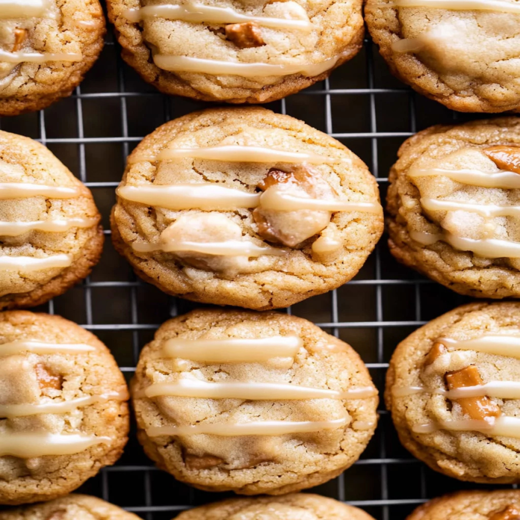 Maple Brown Sugar Cookies (2)