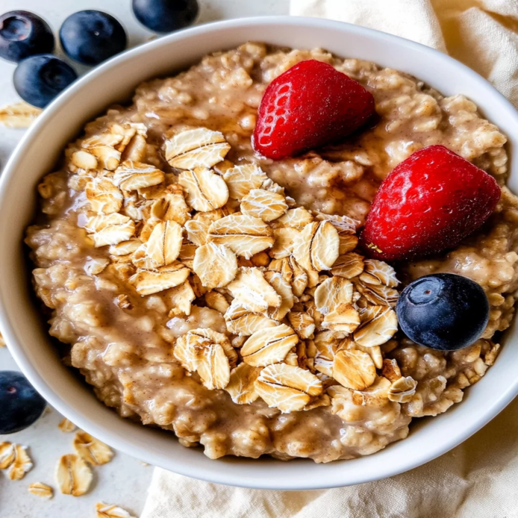 Protein Oatmeal Recipe