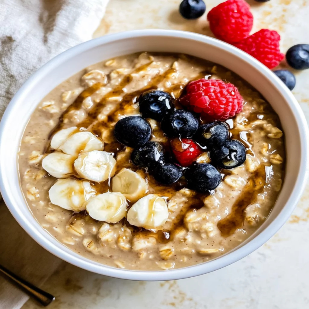 Protein Oatmeal Recipe