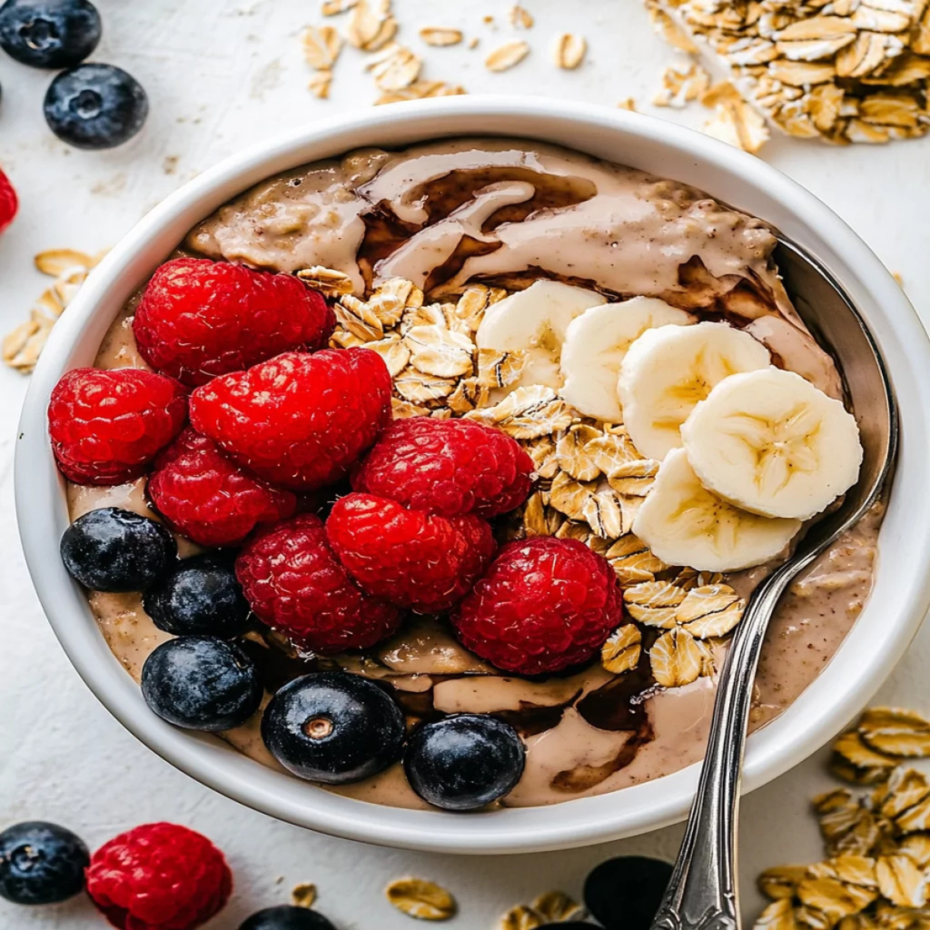 Protein Oatmeal Recipe 