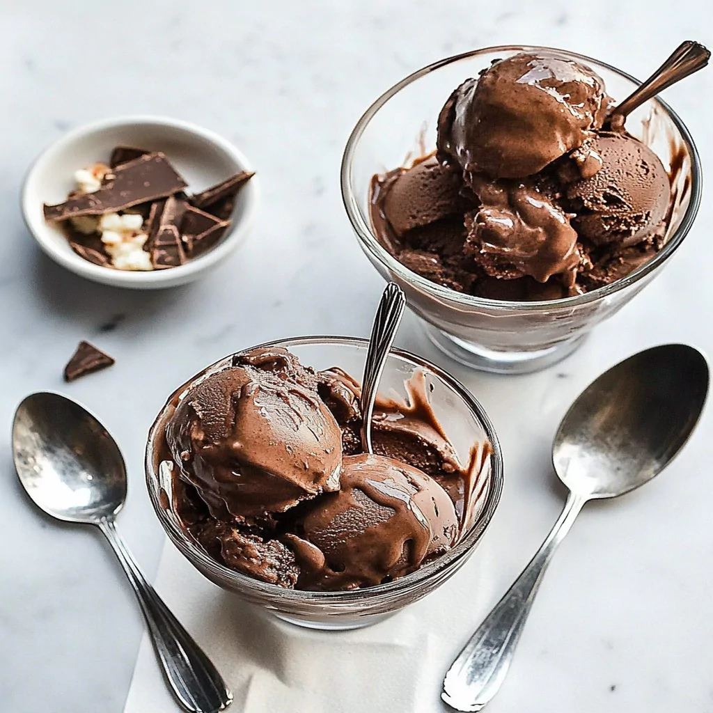 Chocolate Ice Cream
