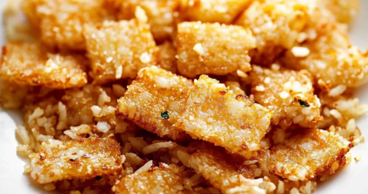 Quick and Easy Crispy Fried Rice – Delicious and Simple!