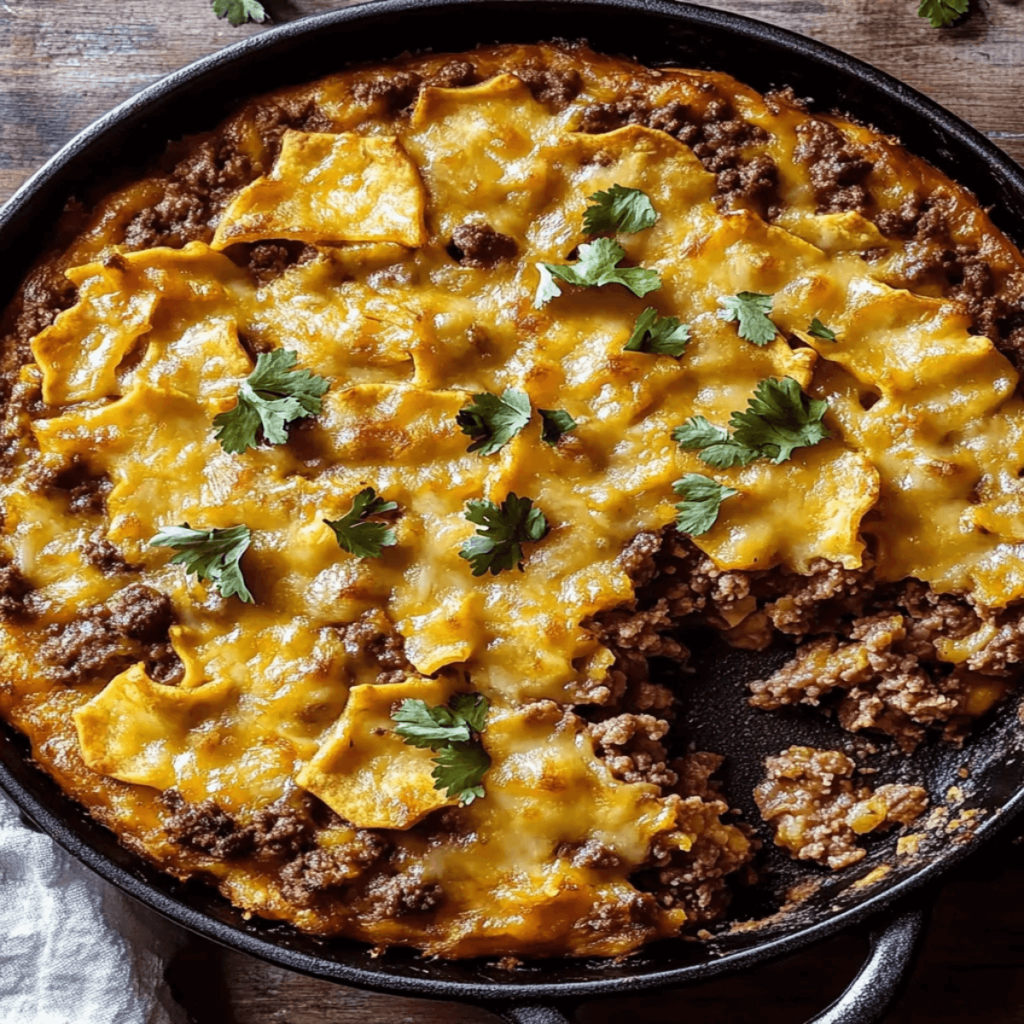 Quick and Easy Vegetarian Tamale Pie – Ultimate Comfort Food! (1)