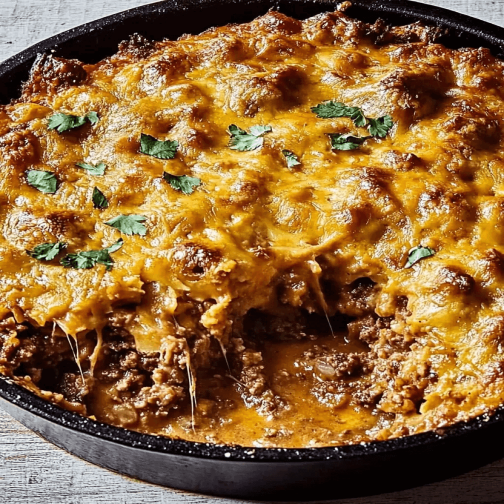 Quick and Easy Vegetarian Tamale Pie – Ultimate Comfort Food! (2) (1)
