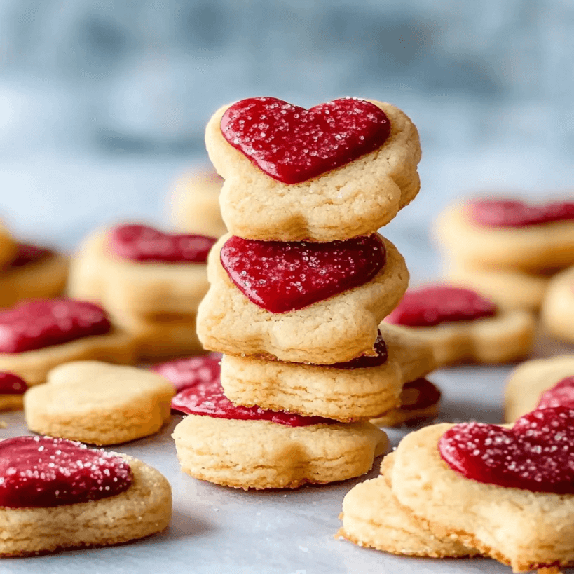Valentine Cookies