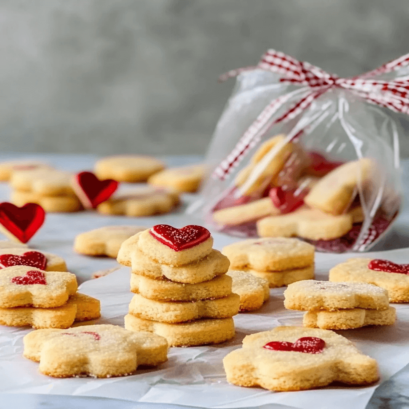 Valentine Cookies