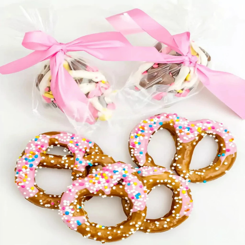 Chocolate Covered Pretzels