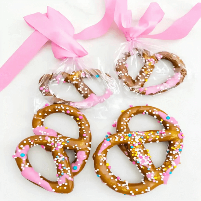 Chocolate Covered Pretzels