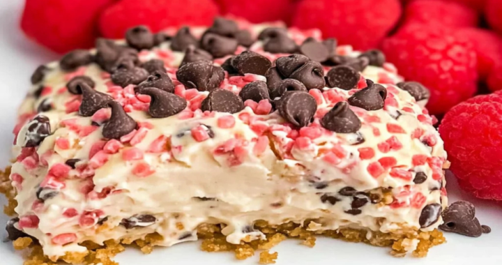 Toffee Chocolate Chip Cheeseball – A Sweet and Easy Dessert! (1)
