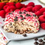 Toffee Chocolate Chip Cheeseball – A Sweet and Easy Dessert! (3)