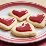 Valentine Empire Biscuits – Sweet and Easy to Make!