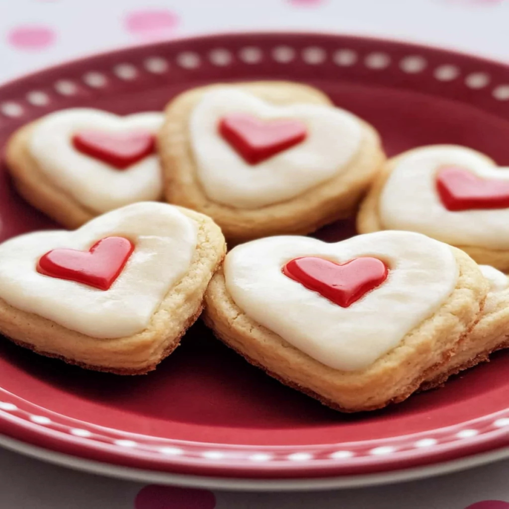 Valentine Empire Biscuits – Sweet and Easy to Make! (2)