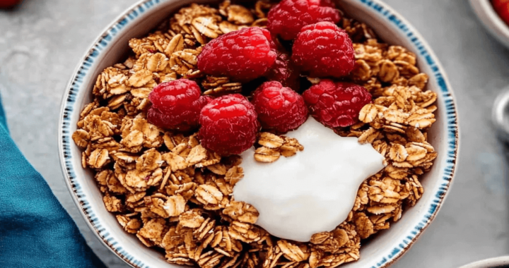 Vanilla Almond Granola (2) (1)