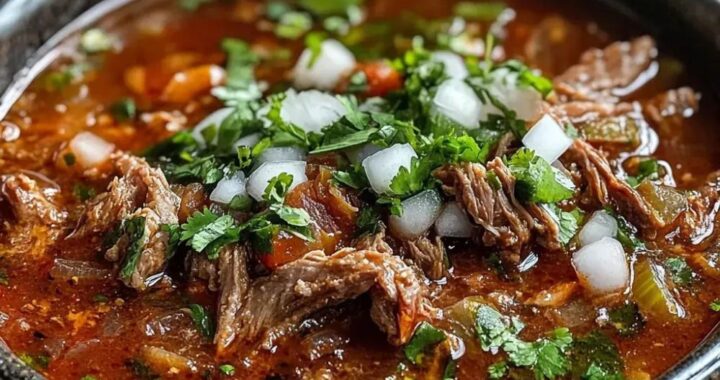 Authentic Traditional Mexican Birria The Best Recipe for Tacos & Stew (1)