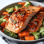 Easy Air Fryer Salmon (1)
