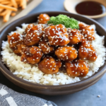 Easy Sesame Chicken (1)