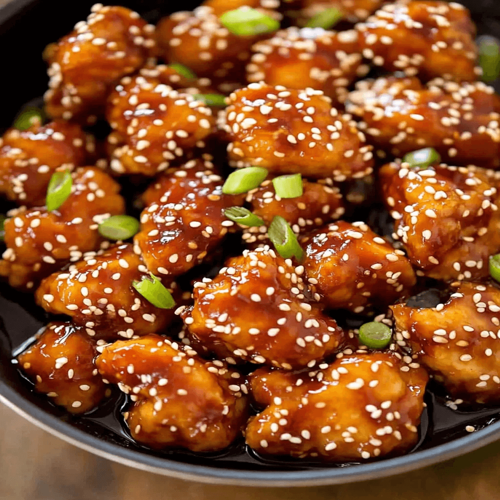 Easy Sesame Chicken (2) (1)