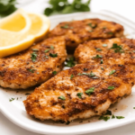 Garlic Parmesan Pork Chops (1)