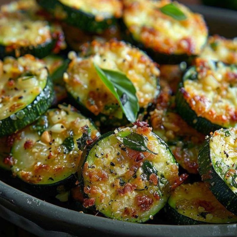 How to Make the Best Zucchini Garlic Bites at Home (4)