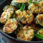 How to Make the Best Zucchini Garlic Bites at Home (6)