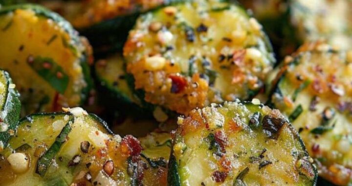 How to Make the Best Zucchini Garlic Bites at Home (7)