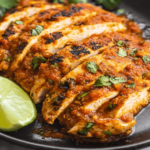 Spicy Mexican Chicken Marinade