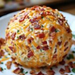 The Best Irresistible Cheddar Ranch Cheese Ball Recipe for Any Occasion (1)