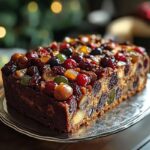 The Secret to a Heavenly Moist Fruitcake – Easy Recipe Inside (1)