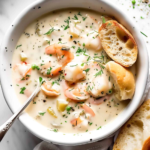 Creamy Seafood Chowder Recipe – Easy & Delicious Comfort Food