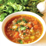 Vegetable Beef Soup