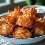 Amish Onion Fritters Recipe – Crispy & Delicious Homemade Snack! (2)